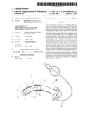 COLLAR OF A RESPIRATORY DEVICE diagram and image