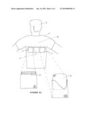 ANTI-SNORE GARMENT diagram and image