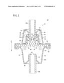 PRESSURE REDUCING APPARATUS diagram and image