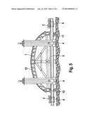 Apparatus and Method for Producing a Large-Area Fibre-Composite Structural Component diagram and image