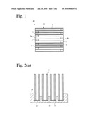 PRODUCTION METHOD OF CORDIERITE-BASED CERAMIC HONEYCOMB FILTER diagram and image