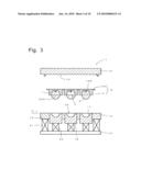 METHOD OF FORMING LIGHT EMITTER AND MOLDING DIE diagram and image