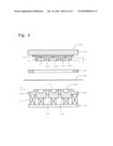 METHOD OF FORMING LIGHT EMITTER AND MOLDING DIE diagram and image