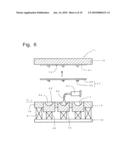 METHOD OF FORMING LIGHT EMITTER AND MOLDING DIE diagram and image