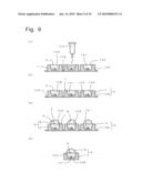 METHOD OF FORMING LIGHT EMITTER AND MOLDING DIE diagram and image