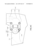 DEVICE FOR PRODUCING LAMINATED FILM diagram and image