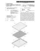 VAPOR CHAMBER AND SUPPORTING STRUCTURE OF THE SAME diagram and image