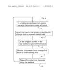 FRACTURING METHOD FOR SUBTERRANEAN RESERVOIRS diagram and image