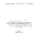 Printed Circuit Board With Embedded Semiconductor Component and Method for Fabricating the Same diagram and image