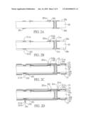 Printed Circuit Board With Embedded Semiconductor Component and Method for Fabricating the Same diagram and image