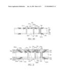 Printed Circuit Board With Embedded Semiconductor Component and Method for Fabricating the Same diagram and image