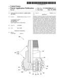 INFILTRATED, MACHINED CARBIDE DRILL BIT BODY diagram and image