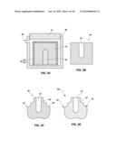 INFILTRATED, MACHINED CARBIDE DRILL BIT BODY diagram and image