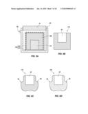 INFILTRATED, MACHINED CARBIDE DRILL BIT BODY diagram and image