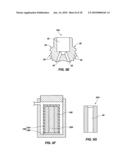 INFILTRATED, MACHINED CARBIDE DRILL BIT BODY diagram and image