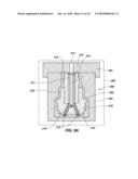 INFILTRATED, MACHINED CARBIDE DRILL BIT BODY diagram and image