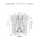 INFILTRATED, MACHINED CARBIDE DRILL BIT BODY diagram and image