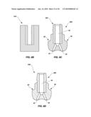 INFILTRATED, MACHINED CARBIDE DRILL BIT BODY diagram and image