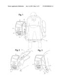 VEHICLE SEAT AND SPLIT CONSOLE ASSEMBLY diagram and image