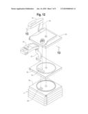 VEHICLE SEAT AND SPLIT CONSOLE ASSEMBLY diagram and image