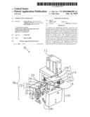 SEGREGATING APPARATUS diagram and image