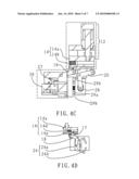 SEGREGATING APPARATUS diagram and image