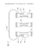 Plug connector for cable television network and method of use diagram and image