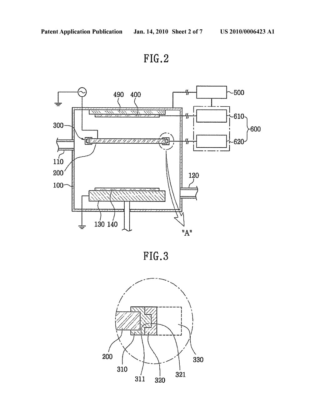 MAGNETIC FIELD GENERATION CONTROL UNIT AND MAGNETRON SPUTTERING APPARATUS AND METHOD USING THE SAME - diagram, schematic, and image 03