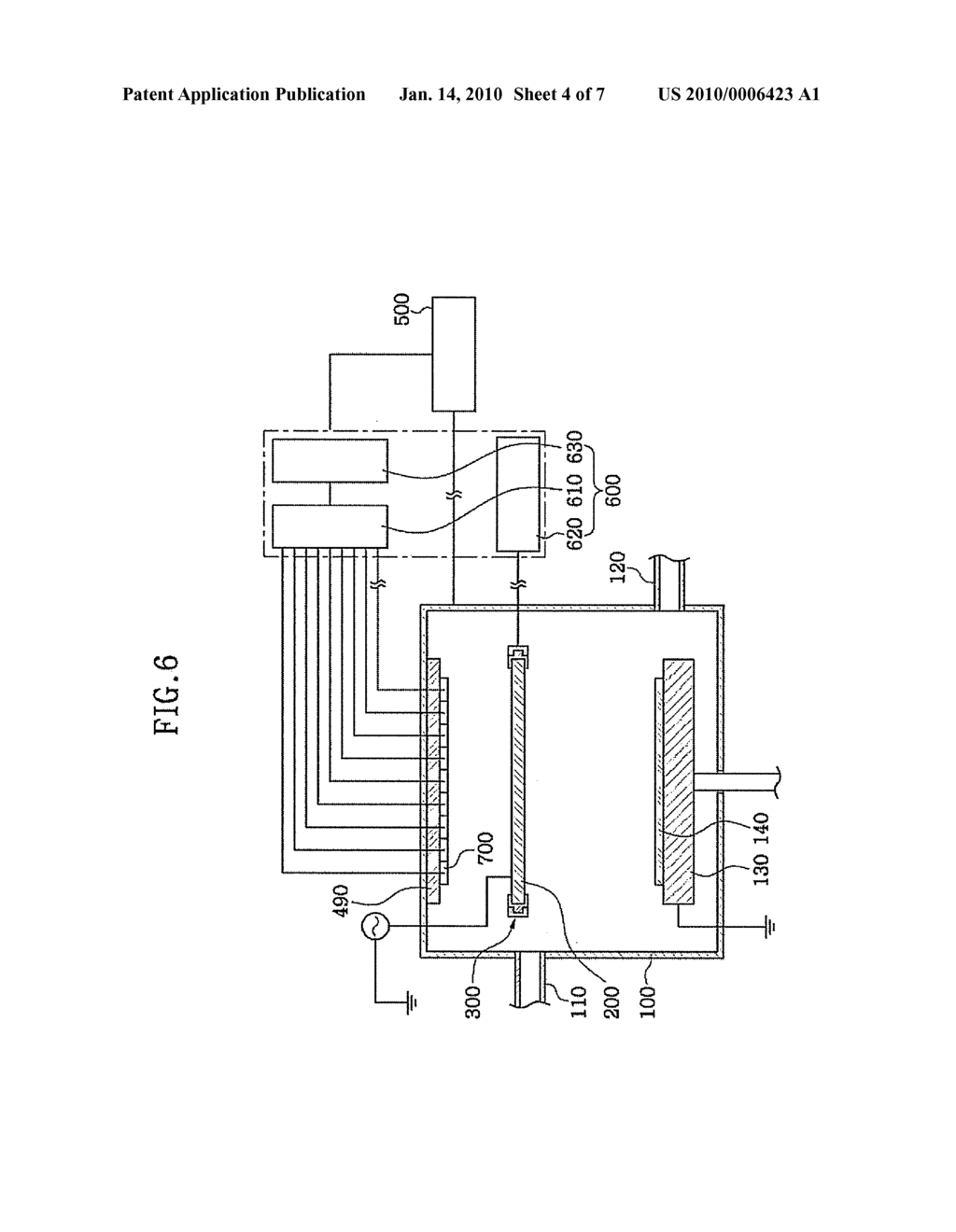 MAGNETIC FIELD GENERATION CONTROL UNIT AND MAGNETRON SPUTTERING APPARATUS AND METHOD USING THE SAME - diagram, schematic, and image 05