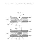 Method for manufacturing package on package with cavity diagram and image