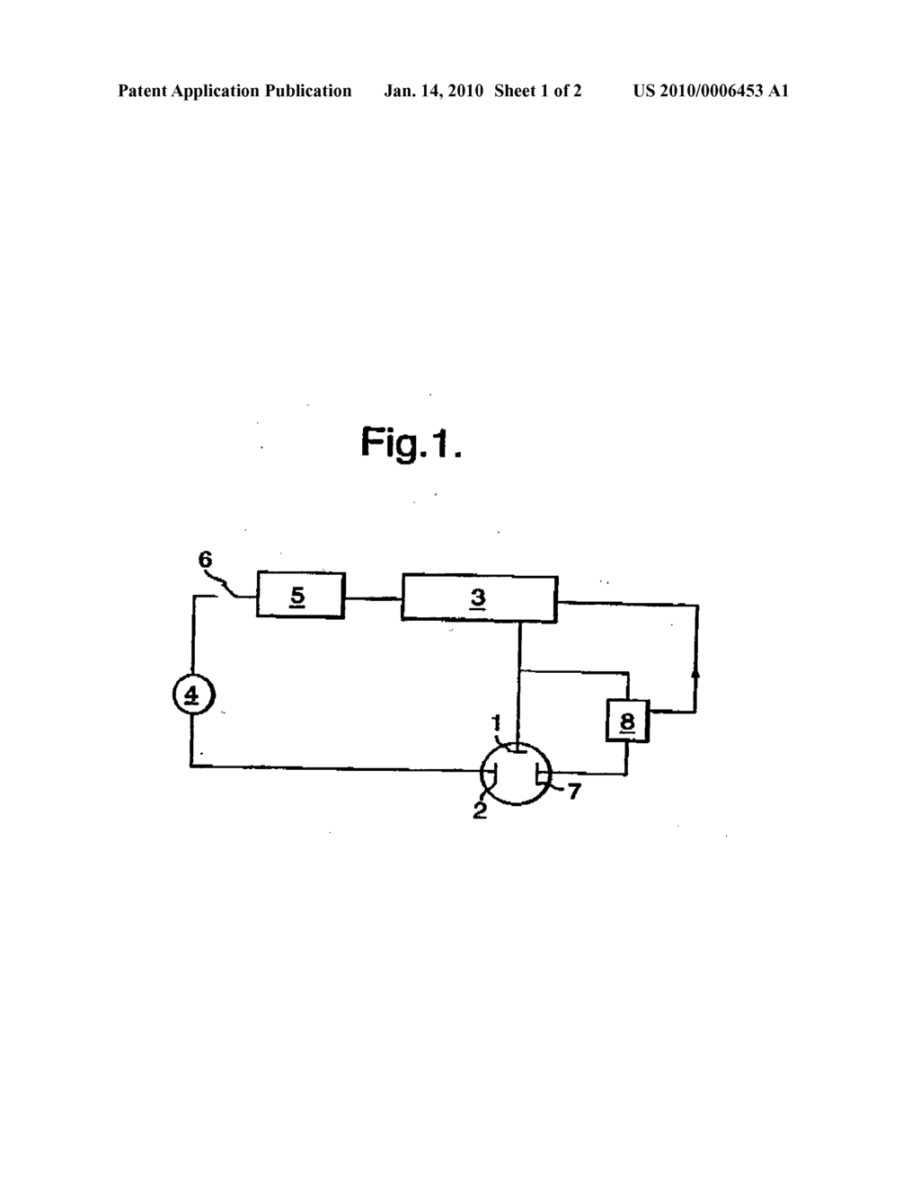 Detection System - diagram, schematic, and image 02