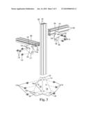 QUICK INSTALLATION MOUNTING STRUCTURE diagram and image