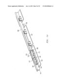 SYSTEM, METHOD AND APPARATUS FOR EASER RAIL THAT MATES WITH THE UNCUT WEB OF A RUNNING RAIL diagram and image