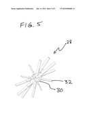 PROCESS AND APPARATUS FOR DRYING AND POWDERIZING MATERIAL diagram and image