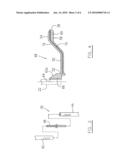 INTRAVENOUS SUPPORT APPARATUS diagram and image