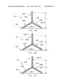 Material support apparatus diagram and image