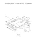 Portable Multipurpose Platform diagram and image