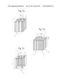 DETECTOR ASSEMBLY FOR DETECTING RADIATION WITH ANGULAR RESOLUTION AND METHOD FOR OPERATING SAID ASSEMBLY diagram and image