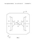 CHARGED PARTICLE BEAM ACCELERATION AND EXTRACTION METHOD AND APPARATUS USED IN CONJUNCTION WITH A CHARGED PARTICLE CANCER THERAPY SYSTEM diagram and image