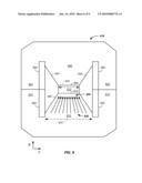 CHARGED PARTICLE BEAM ACCELERATION AND EXTRACTION METHOD AND APPARATUS USED IN CONJUNCTION WITH A CHARGED PARTICLE CANCER THERAPY SYSTEM diagram and image