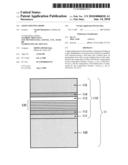 LIGHT EMITTING DIODE diagram and image