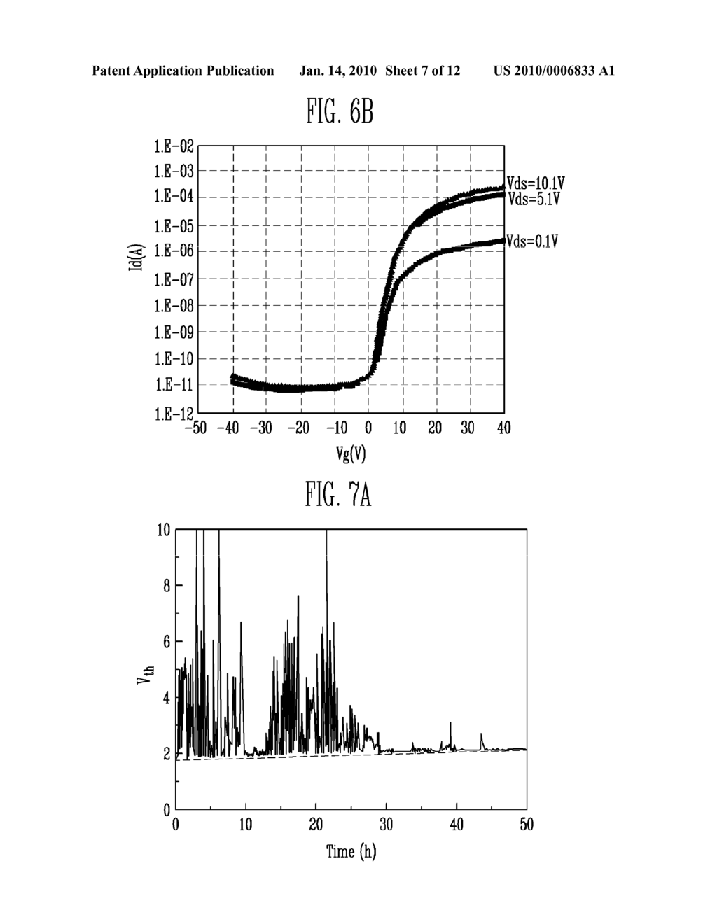 THIN FILM TRANSISTOR, METHOD OF MANUFACTURING THE SAME AND FLAT PANEL DISPLAY DEVICE HAVING THE SAME - diagram, schematic, and image 08