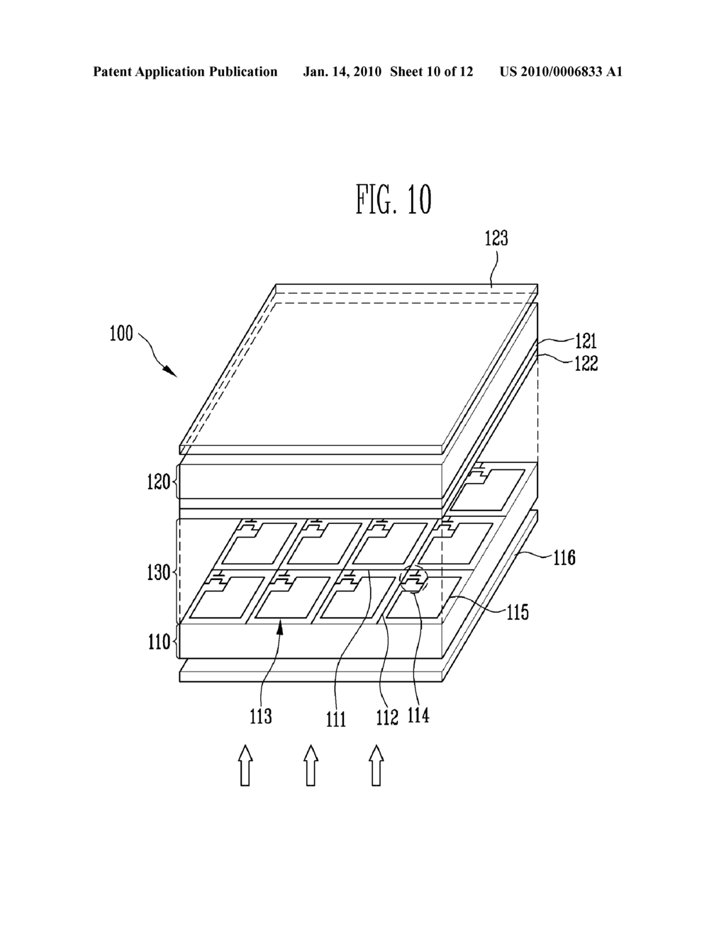 THIN FILM TRANSISTOR, METHOD OF MANUFACTURING THE SAME AND FLAT PANEL DISPLAY DEVICE HAVING THE SAME - diagram, schematic, and image 11