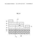 EPITAXIAL GROWTH METHOD, EPITAXIAL CRYSTAL STRUCTURE, EPITAXIAL CRYSTAL GROWTH APPARATUS, AND SEMICONDUCTOR DEVICE diagram and image