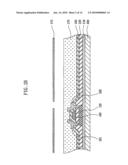 Polysilsesquioxane copolymer, polysilsesquioxane copolymer thin film including the same, organic light emitting diode display device including the same, and associated methods diagram and image