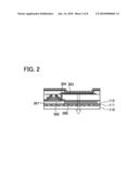 LIGHT-EMITTING DEVICE AND ELECTRONIC DEVICE USING THE SAME diagram and image