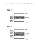 LIGHT-EMITTING DEVICE AND ELECTRONIC DEVICE USING THE SAME diagram and image