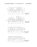 PROCESS FOR MANUFACTURING A THIN-FILM TRANSISTOR (TFT) DEVICE AND TFT DEVICE MANUFACTURED BY THE PROCESS diagram and image