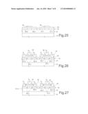 PROCESS FOR MANUFACTURING A THIN-FILM TRANSISTOR (TFT) DEVICE AND TFT DEVICE MANUFACTURED BY THE PROCESS diagram and image