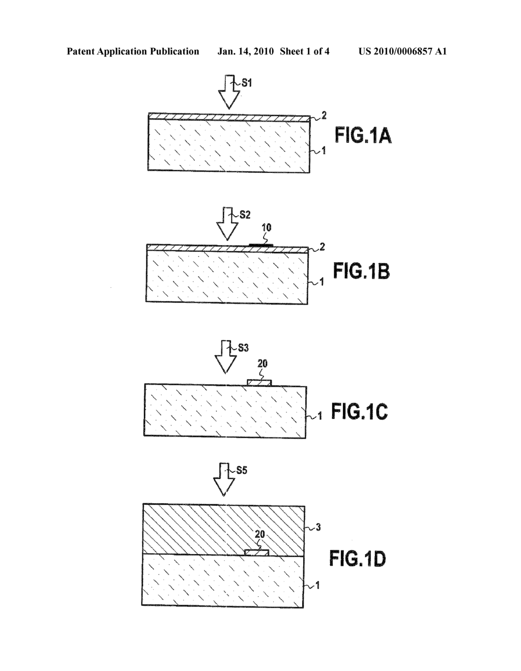 MULTILAYER STRUCTURE AND FABRICATION THEREOF - diagram, schematic, and image 02